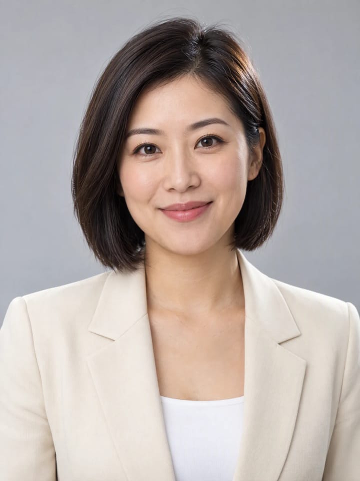 形象照